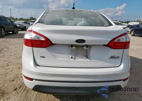 2015 Ford Fiesta Se from USA, damaged, VIN 3FADP4BJ9FM191715